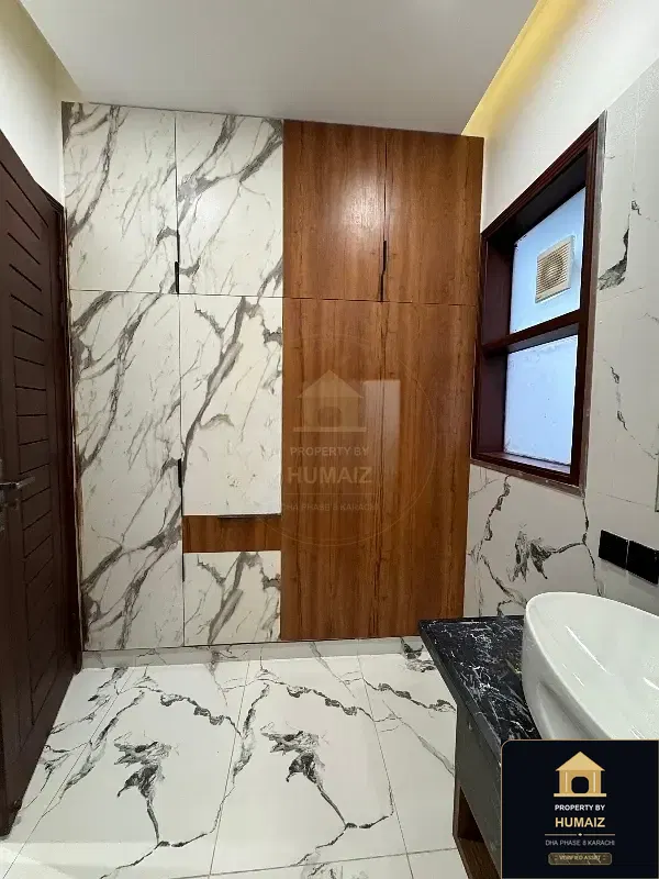 500 Sq. Yd. 6-Bedroom Luxury Villa (7 Bath, Residence 1) at Creek Vistas For Sale in DHA Phase 8 Karachi — Photograph 26