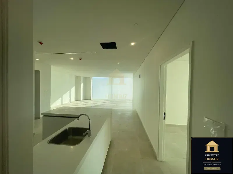 3-Bedroom Luxury Apartment (West Open, 5 Bath, Suite 7) at The Views For Sale in DHA Phase 8 Karachi — Photograph 22