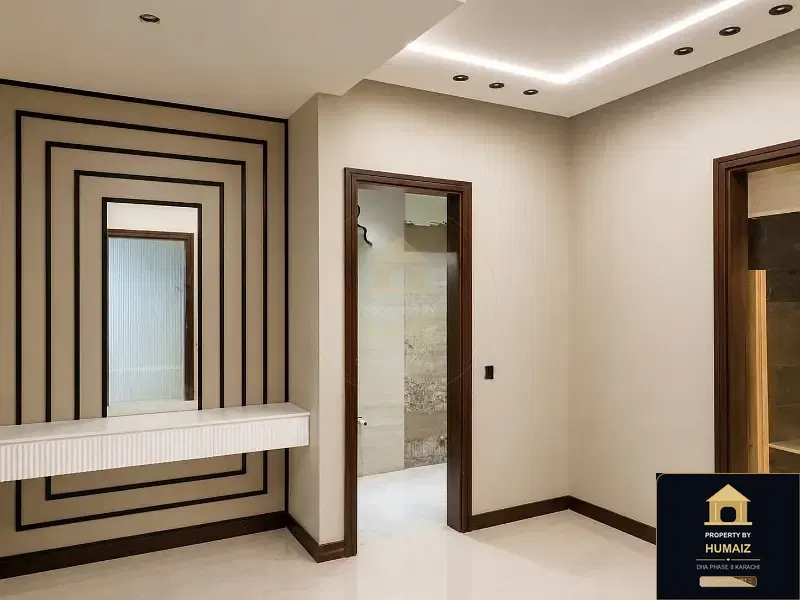 500 Sq. Yd. 6-Bedroom Luxury Villa (West Open, 6 Bath, Residence 94) in DHA Phase 8 For Sale in DHA Phase 8 Karachi — Photograph 5