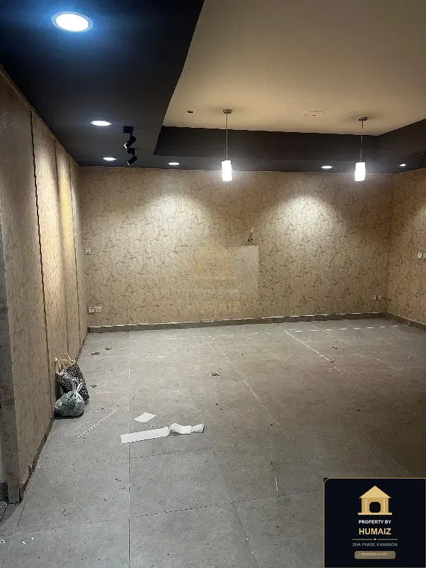 278 Sq. Yd. 3-Bedroom Luxury Villa at Coral Towers For Sale in DHA Phase 8 Karachi — Photograph 19