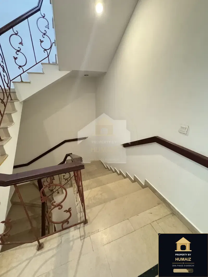 3-Bedroom Upper/Lower Portion (Boulevard Facing, 3 Bath, Unit 62) in DHA Phase 8 For Rent in DHA Phase 8 Karachi — Photograph 5