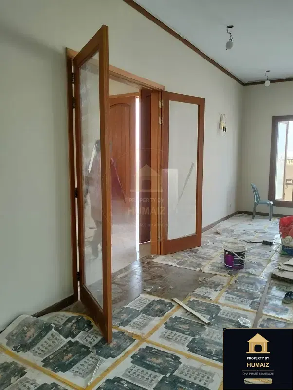 500 Sq. Yd. 5-Bedroom Luxury Villa (Brand New, 5 Bath, Residence 6) in Zone E For Sale in DHA Phase 8 Karachi — Photograph 9