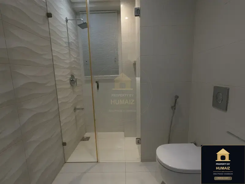 3-Bedroom Luxury Apartment (3 Bath, Suite 11) at The Arkadians For Sale in DHA Phase 8 Karachi — Photograph 15