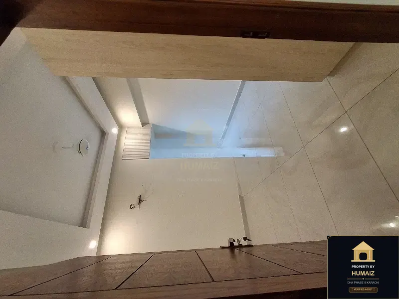 3-Bedroom Luxury Apartment (Private Pool, 3 Bath, Suite 47) on Al-Murtaza Commercial For Sale in DHA Phase 8 Karachi — Photograph 4