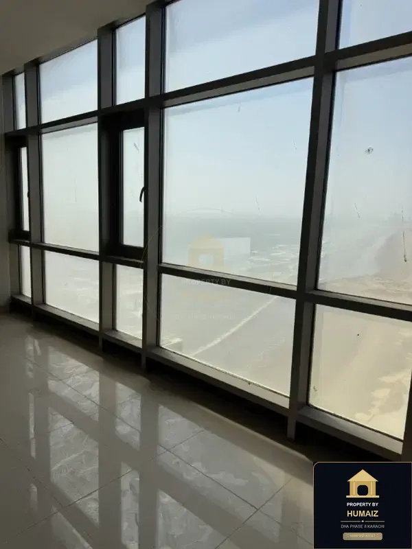 3-Bed Luxury Penthouse at Emaar Oceanfront For Sale in DHA Phase 8 Karachi — Photograph 13
