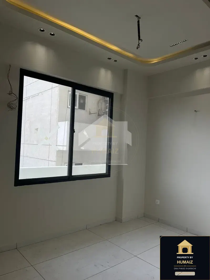 3-Bedroom Luxury Apartment (Boulevard Facing, 4 Bath, Suite 5) in DHA Phase 8 For Sale in DHA Phase 8 Karachi — Photograph 8