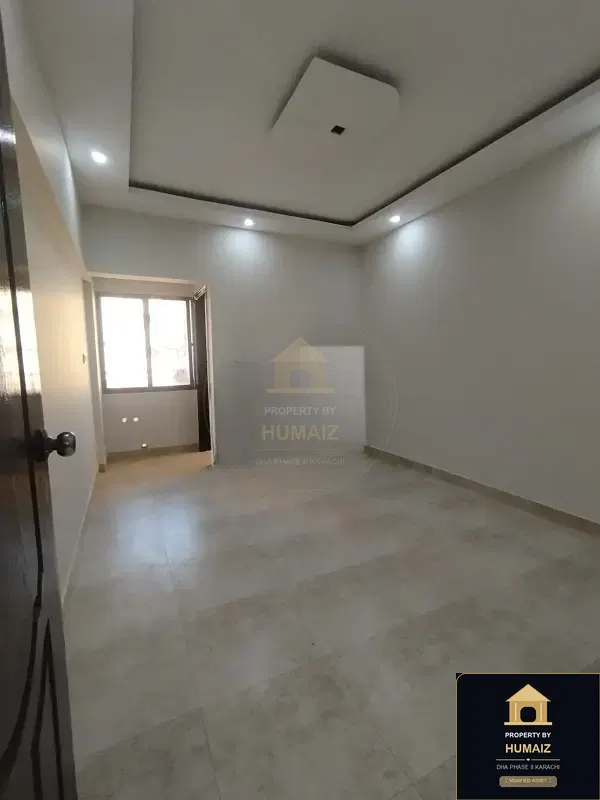 3-Bedroom Luxury Apartment (3 Bath, Suite 10) on Al-Murtaza Commercial For Sale in DHA Phase 8 Karachi — Property by Humaiz Architectural Asset