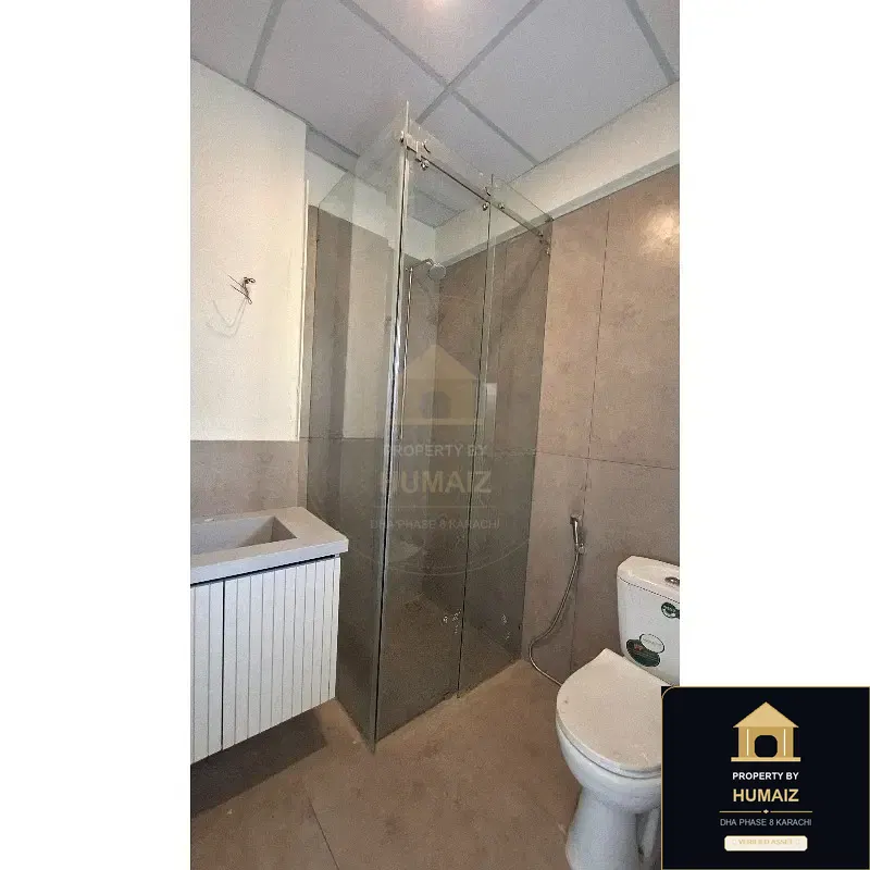 3-Bedroom Luxury Apartment (4 Bath, Suite 10) in DHA Phase 8 For Sale in DHA Phase 8 Karachi — Photograph 18