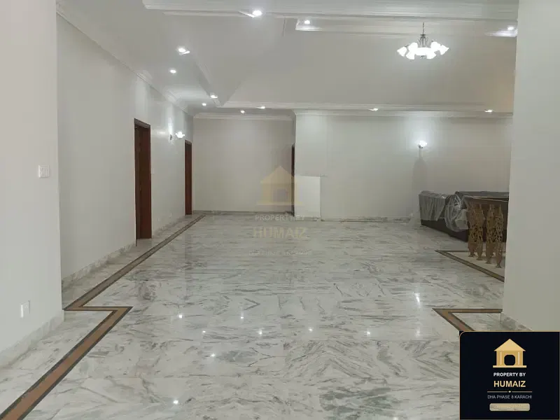1,000 Sq. Yd. 5-Bedroom Luxury Villa (6 Bath, Residence 3) in Zone A For Sale in DHA Phase 8 Karachi — Photograph 15