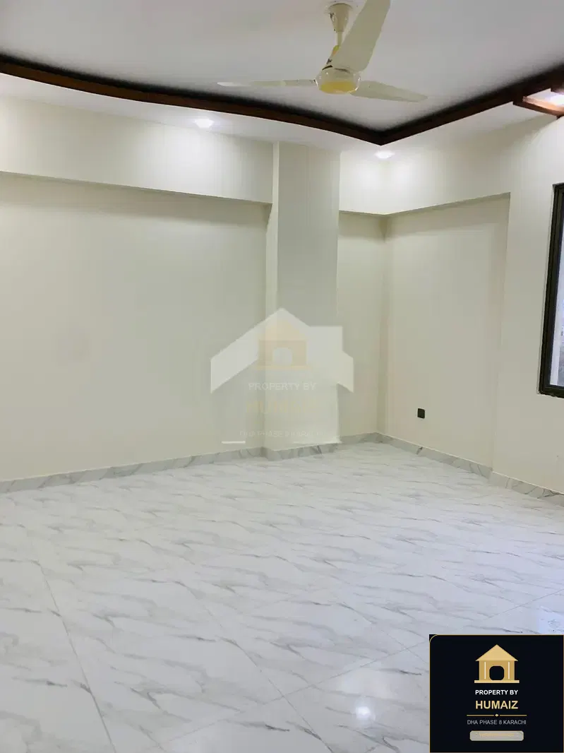 3-Bedroom Luxury Apartment (Brand New, 4 Bath, Suite 11) on Al-Murtaza Commercial For Rent in DHA Phase 8 Karachi — Photograph 8