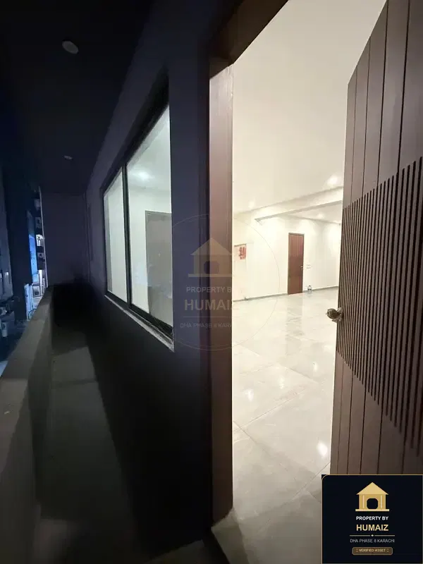 113 Sq. Yd. Corporate Office Space (Unit 7) on Zulfiqar Commercial For Rent in DHA Phase 8 Karachi — Photograph 4