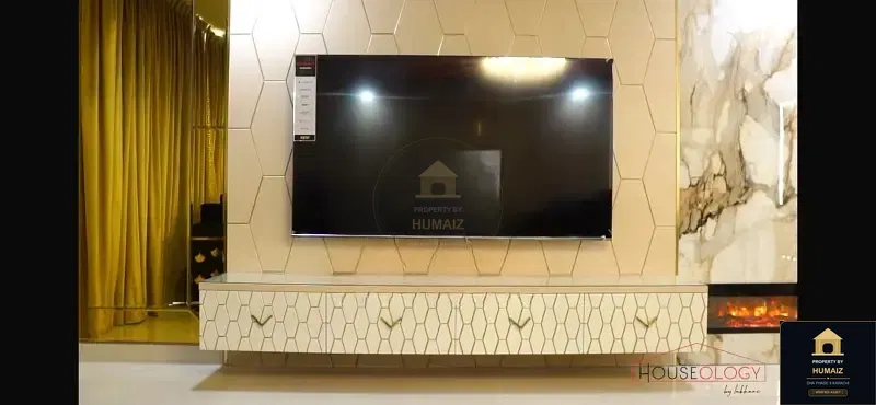 2-Bedroom Luxury Apartment (Sea Facing, 4 Bath, Suite 10) at Reef Towers For Sale in DHA Phase 8 Karachi — Photograph 12