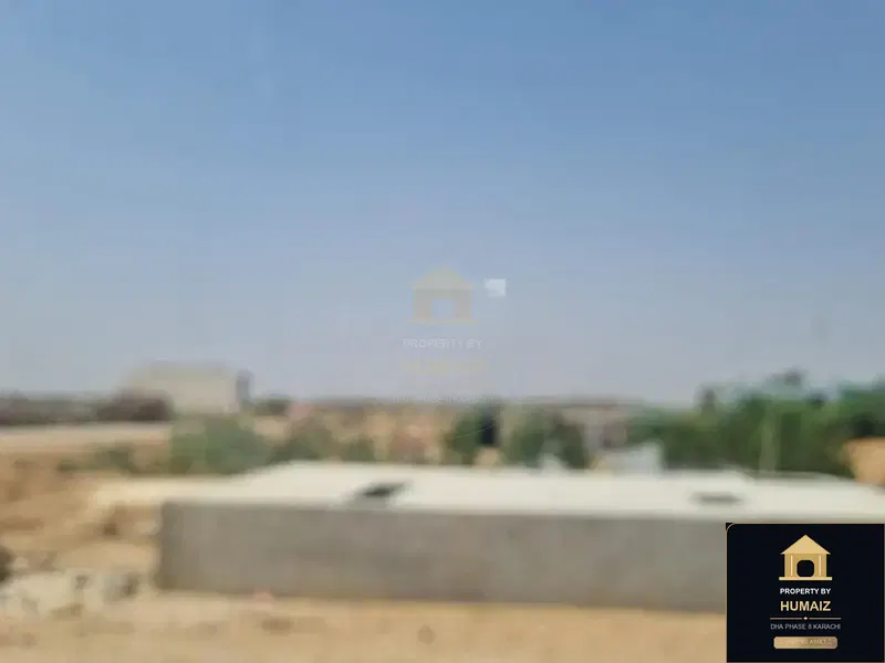 300 Sq. Yd. Residential Plot (Parcel 4) in Khayaban-e-Sahil For Sale in DHA Phase 8 Karachi — Photograph 7