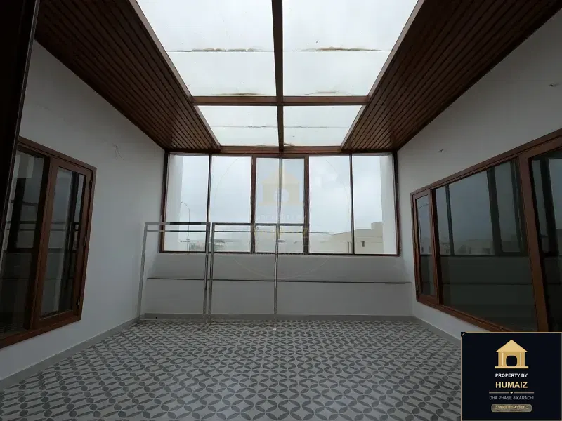500 Sq. Yd. 6-Bedroom Luxury Villa (Basement, 6 Bath, Residence 108) in DHA Phase 8 For Sale in DHA Phase 8 Karachi — Photograph 20