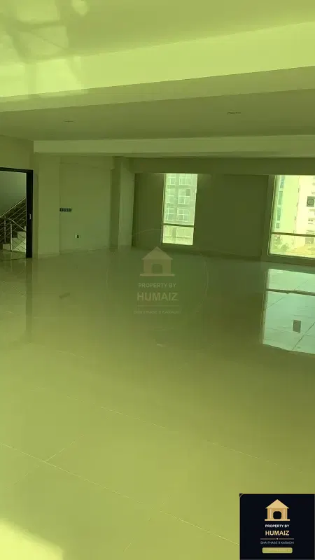222 Sq. Yd. Corporate Office Space on Khayaban-e-Shaheen For Rent in DHA Phase 8 Karachi — Photograph 4