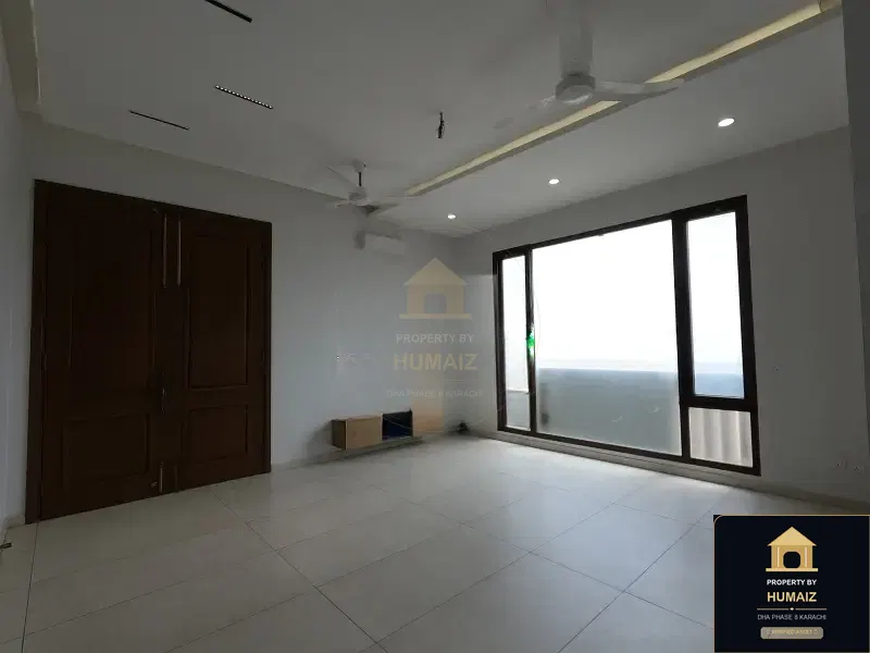 300 Sq. Yd. 4-Bedroom Luxury Villa (Sea Facing, 4 Bath, Residence 2) in Khayaban-e-Sahil For Sale in DHA Phase 8 Karachi — Photograph 12