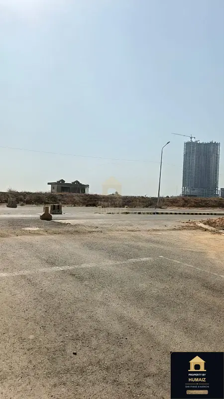 500 Sq. Yd. Residential Plot (Corner, Parcel 68) in Zone D For Sale in DHA Phase 8 Karachi — Photograph 6