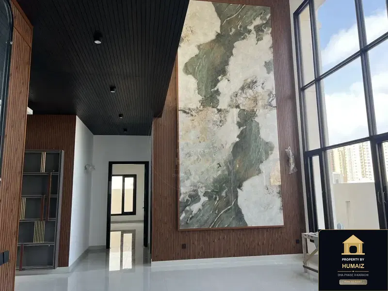 500 Sq. Yd. 6-Bedroom Luxury Villa (West Open, Residence 40) in DHA Phase 8 For Sale in DHA Phase 8 Karachi — Photograph 40