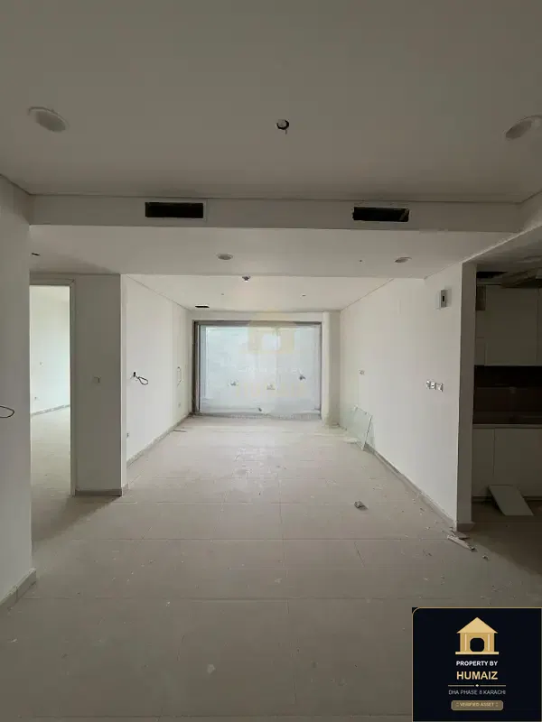 1-Bedroom Luxury Apartment (2 Bath, Suite 27) at Panorama For Sale in DHA Phase 8 Karachi — Photograph 5