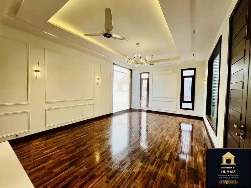 500 Sq. Yd. 7-Bedroom Luxury Villa (Private Pool, 6 Bath, Residence 14) in DHA Phase 8 For Sale in DHA Phase 8 Karachi — Photograph 6