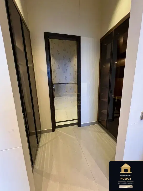 1-Bedroom Luxury Apartment (Sea Facing, 1 Bath, Suite 69) at HMR Waterfront For Sale in DHA Phase 8 Karachi — Photograph 7