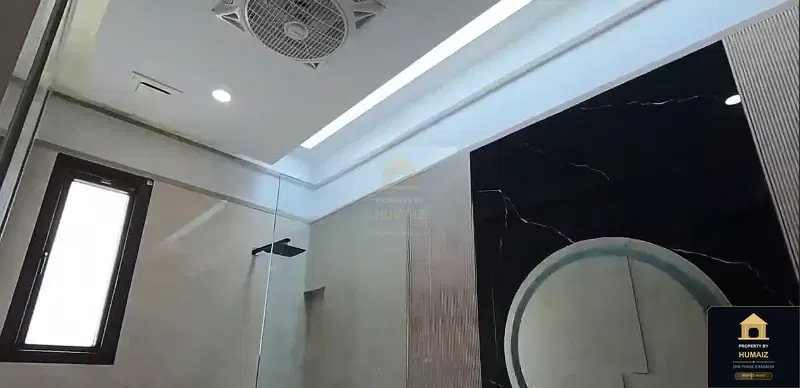 300 Sq. Yd. 4-Bedroom Luxury Villa (Sea Facing, 4 Bath, Residence 4) in Khayaban-e-Sahil For Sale in DHA Phase 8 Karachi — Photograph 37