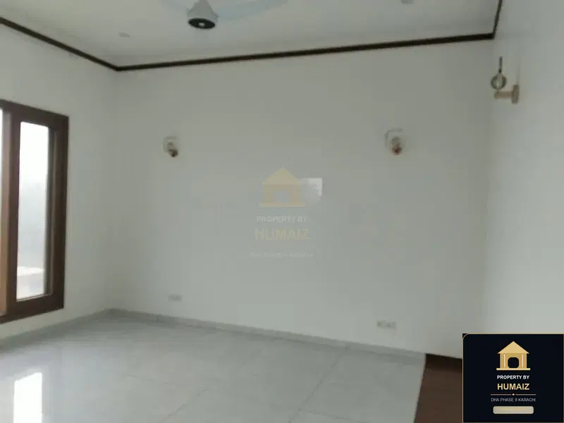 500 Sq. Yd. 7-Bedroom Luxury Villa (Corner, 6 Bath, Residence 11) in DHA Phase 8 For Sale in DHA Phase 8 Karachi — Photograph 27