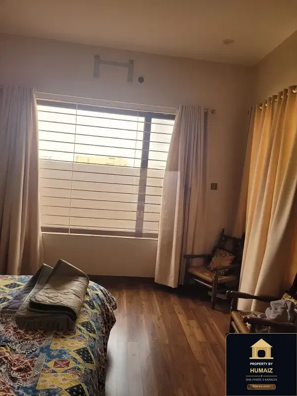 500 Sq. Yd. 6-Bedroom Luxury Villa (6 Bath, Residence 7) in Zone B For Sale in DHA Phase 8 Karachi — Photograph 4