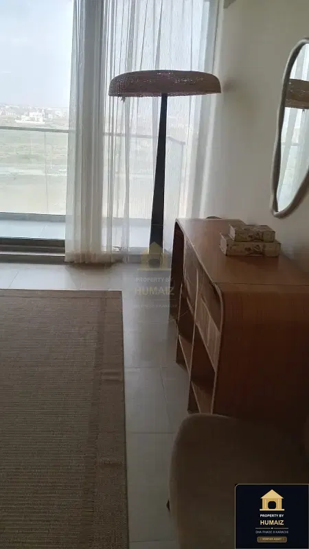 3-Bedroom Luxury Apartment (3 Bath, Suite 47) at The Views For Sale in DHA Phase 8 Karachi — Photograph 6
