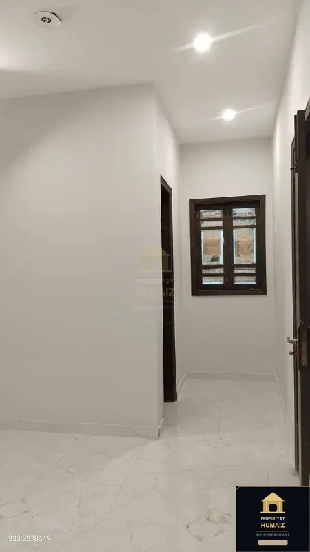 100 Sq. Yd. 4-Bedroom Luxury Villa (4 Bath, Residence 17) in DHA Phase 8 For Sale in DHA Phase 8 Karachi — Property by Humaiz Architectural Asset