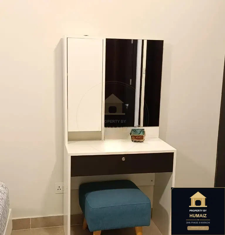 2-Bedroom Luxury Apartment (Sea Facing, 2 Bath, Suite 42) at Coral Towers For Sale in DHA Phase 8 Karachi — Photograph 31