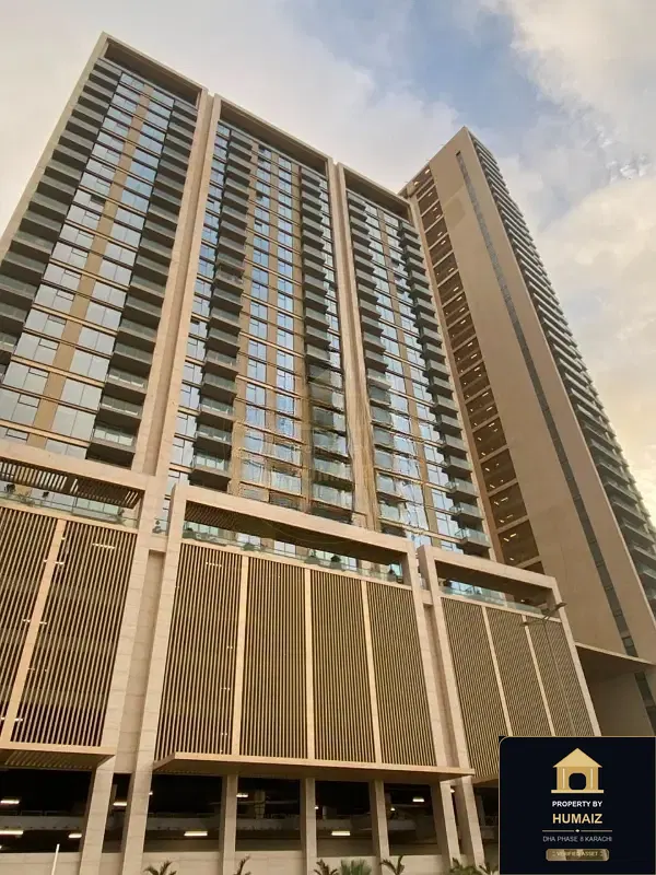 2-Bedroom Luxury Apartment (3 Bath, Suite 28) at The Views For Rent in DHA Phase 8 Karachi — Photograph 2