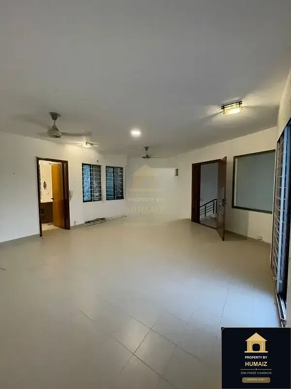 500 Sq. Yd. 4-Bedroom Luxury Villa on Zulfiqar Commercial For Sale in DHA Phase 8 Karachi — Photograph 20