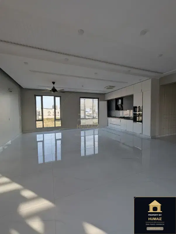 500 Sq. Yd. 6-Bedroom Luxury Villa (Basement, Residence 13) in DHA Phase 8 For Rent in DHA Phase 8 Karachi — Photograph 12