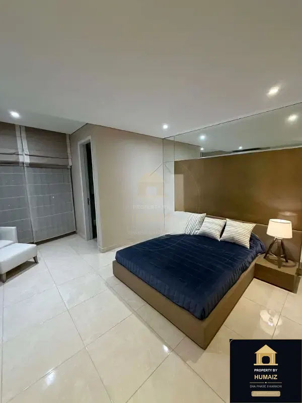 389 Sq. Yd. 3-Bedroom Luxury Villa at Creek Vistas For Sale in DHA Phase 8 Karachi — Photograph 8