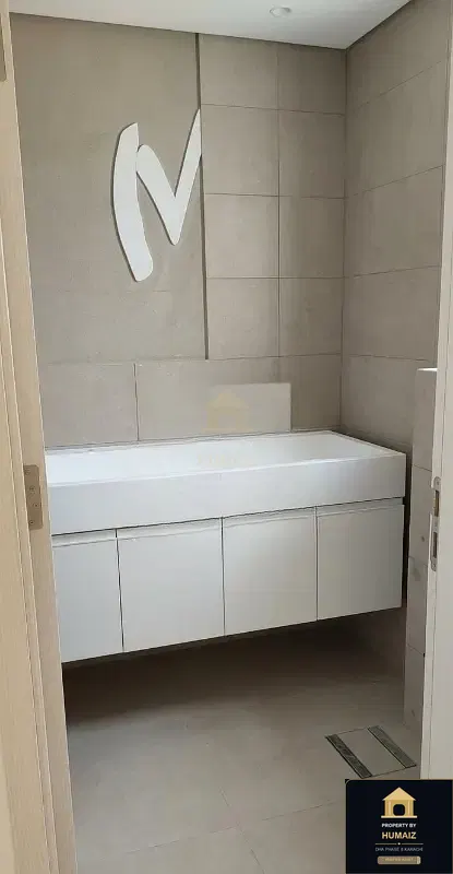 2-Bedroom Luxury Apartment (Boulevard Facing, 3 Bath, Suite 18) at Panorama For Sale in DHA Phase 8 Karachi — Property by Humaiz Architectural Asset