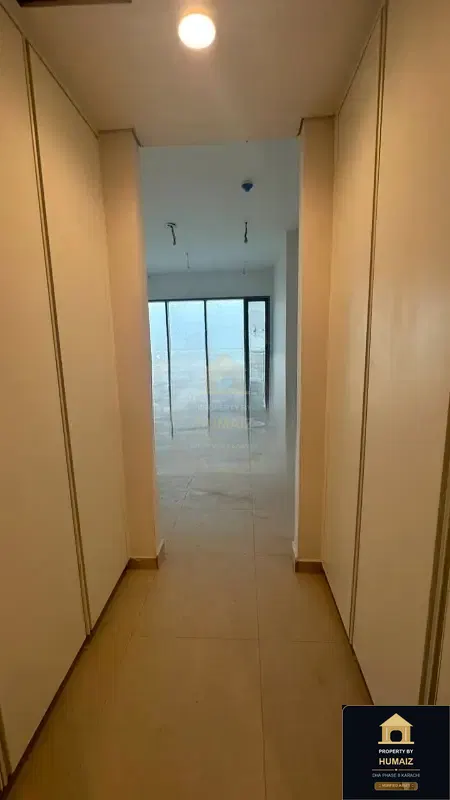 1-Bedroom Luxury Apartment (Sea Facing, 2 Bath, Suite 19) at Panorama For Sale in DHA Phase 8 Karachi — Property by Humaiz Architectural Asset