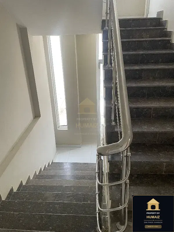 113 Sq. Yd. Corporate Office Space (Unit 5) on Al-Murtaza Commercial For Rent in DHA Phase 8 Karachi — Photograph 6