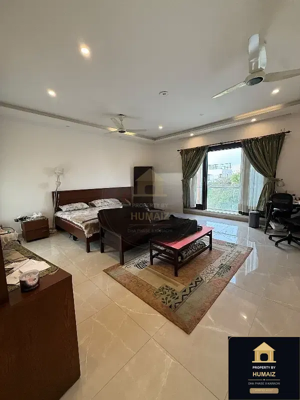 500 Sq. Yd. 5-Bedroom Luxury Villa (6 Bath, Residence 11) in DHA Phase 8 For Rent in DHA Phase 8 Karachi — Photograph 10