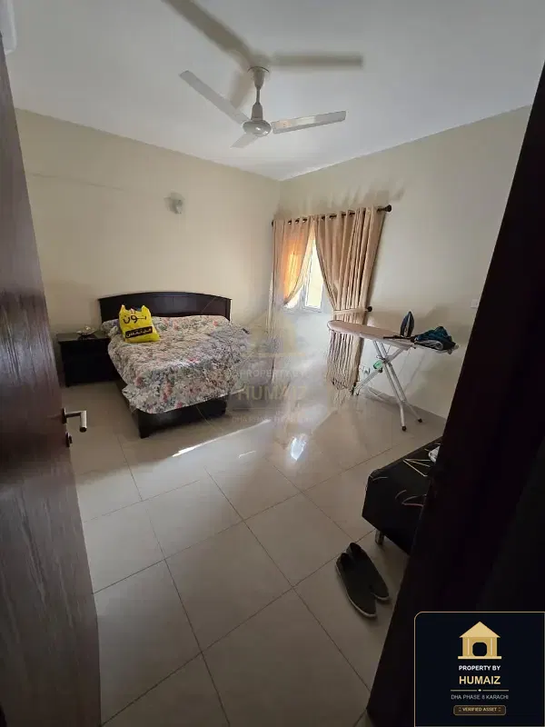 4-Bedroom Luxury Apartment (West Open, 5 Bath, Suite 19) at Creek Vistas For Sale in DHA Phase 8 Karachi — Photograph 5