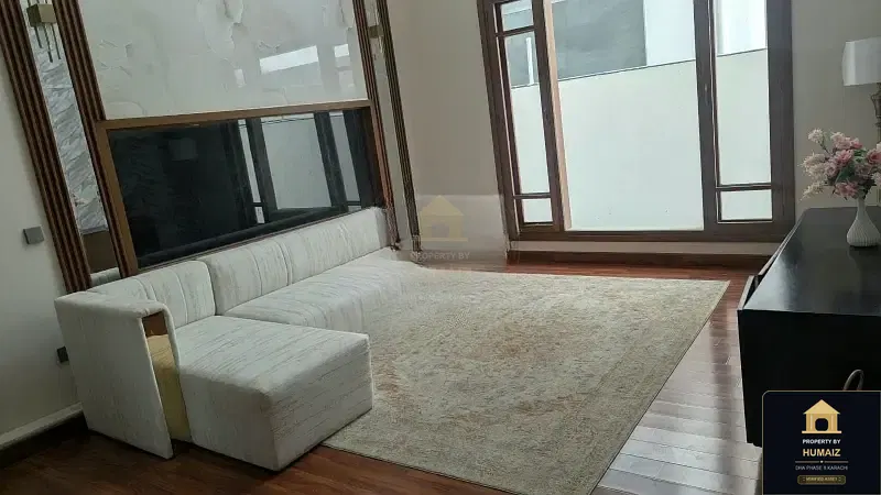 500 Sq. Yd. 5-Bedroom Luxury Villa (Basement, 6 Bath, Residence 88) in DHA Phase 8 For Sale in DHA Phase 8 Karachi — Photograph 14