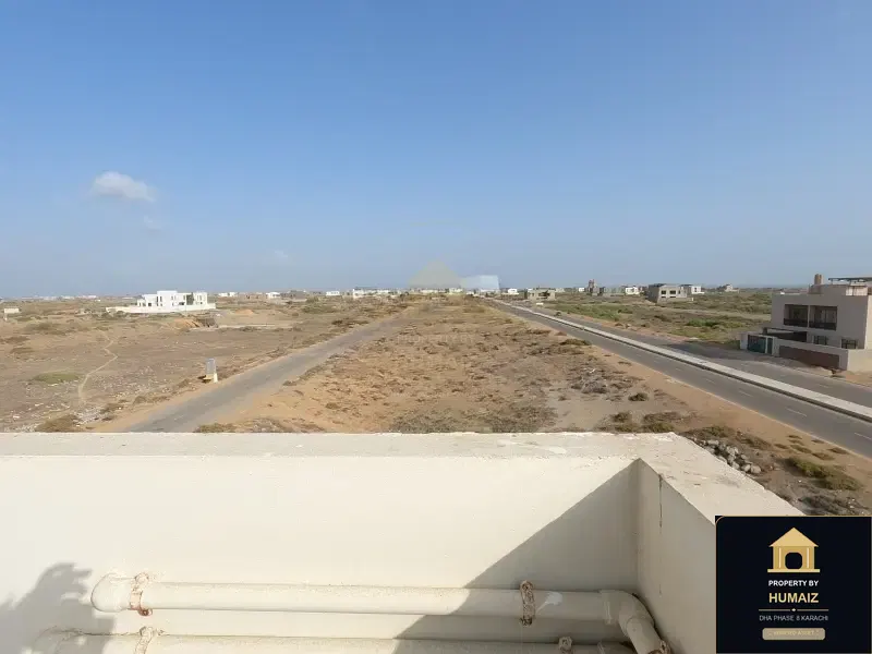 500 Sq. Yd. 6-Bedroom Luxury Villa (Basement, 6 Bath, Residence 110) in DHA Phase 8 For Sale in DHA Phase 8 Karachi — Photograph 26