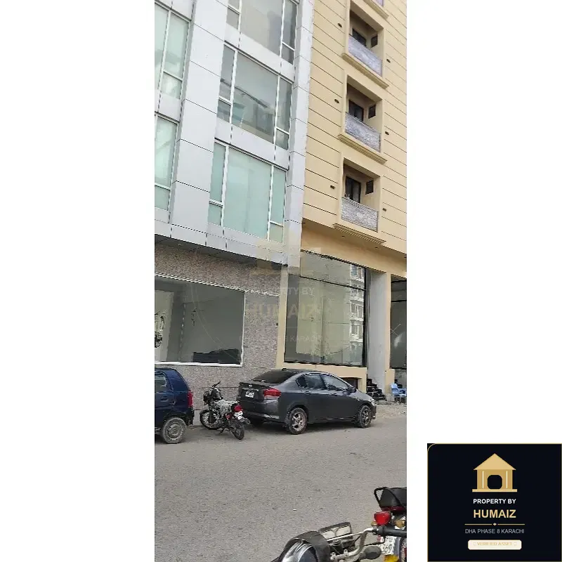 225 Sq. Yd. Corporate Office Space (Unit 1) on Al-Murtaza Commercial For Rent in DHA Phase 8 Karachi — Photograph 18