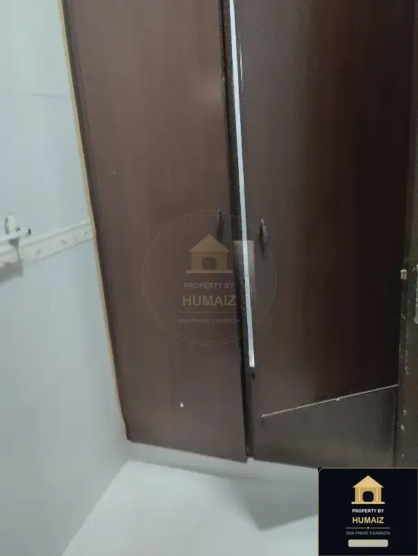 3-Bedroom Upper/Lower Portion (3 Bath, Unit 60) in DHA Phase 8 For Rent in DHA Phase 8 Karachi — Property by Humaiz Architectural Asset