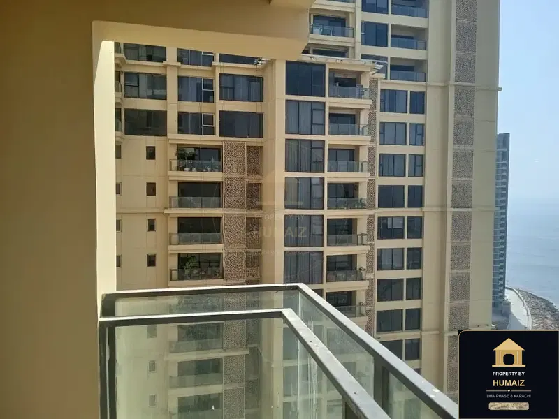 2-Bedroom Luxury Apartment (Private Pool, 2 Bath, Suite 21) at Coral Towers For Sale in DHA Phase 8 Karachi — Photograph 7