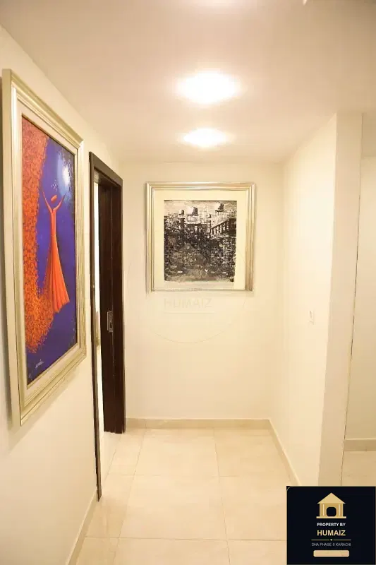 2-Bedroom Luxury Apartment (Sea Facing, 4 Bath, Suite 21) at Pearl Towers For Sale in DHA Phase 8 Karachi — Photograph 13