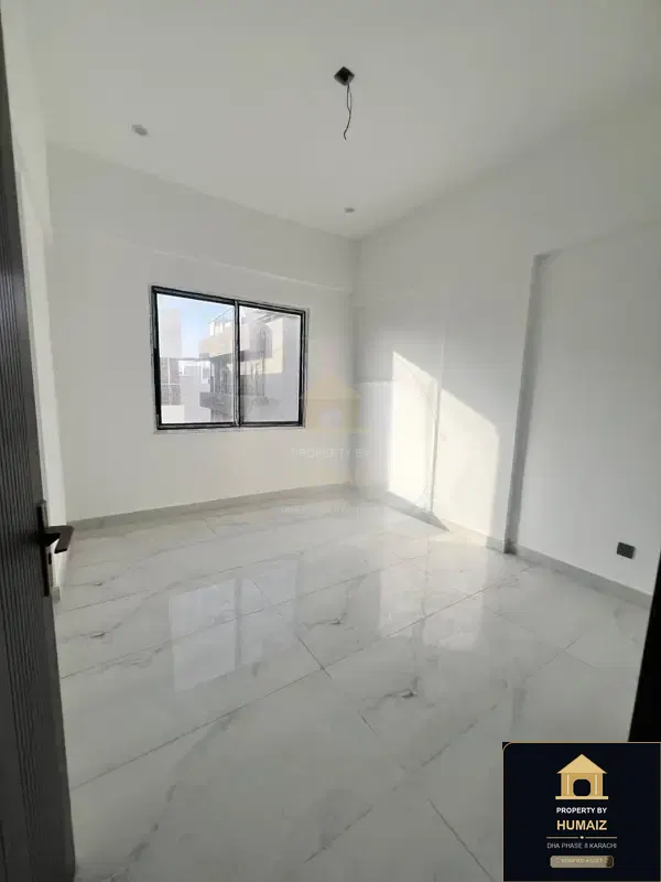 3-Bedroom Luxury Apartment (West Open, 3 Bath, Suite 52) on Al-Murtaza Commercial For Sale in DHA Phase 8 Karachi — Photograph 4