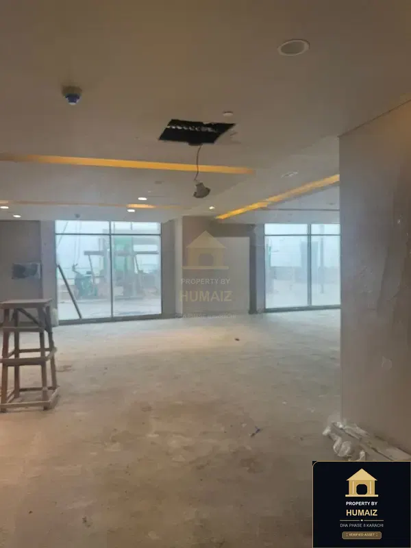 4-Bedroom Luxury Apartment (Sea Facing, 6 Bath, Suite 2) at Emaar Oceanfront For Sale in DHA Phase 8 Karachi — Photograph 18