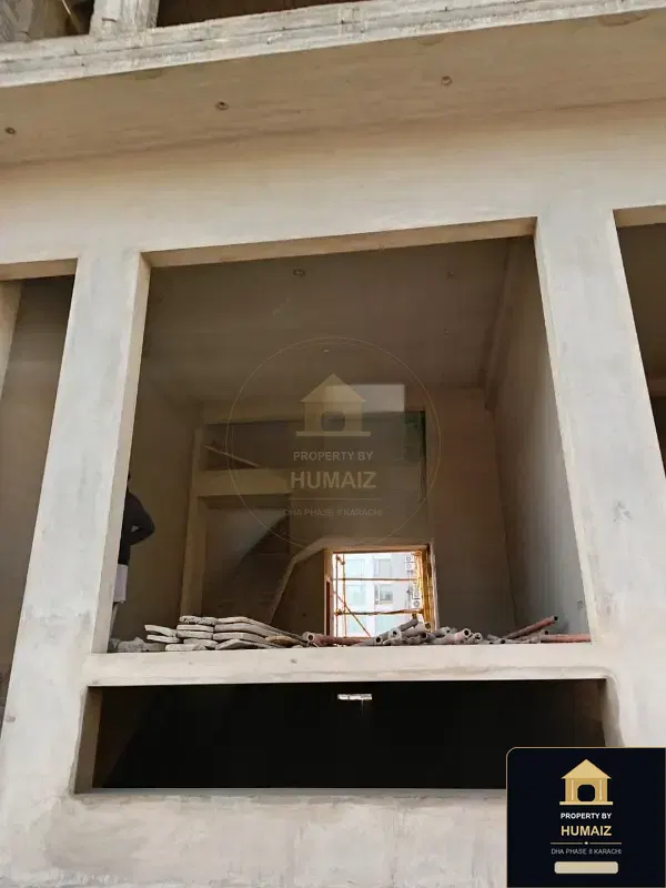 144 Sq. Yd. Commercial Retail Shop on Al-Murtaza Commercial For Sale in DHA Phase 8 Karachi — Photograph 9
