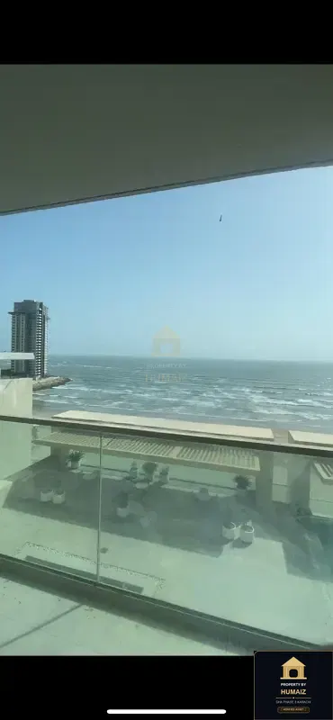 1-Bedroom Luxury Apartment at The Views North Tower For Rent in DHA Phase 8 Karachi — Photograph 9